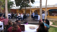 &ldquo;Unidos Yucat&aacute;n&rdquo; instala comit&eacute;s municipales