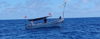 Rescatan a pescadores extraviados en altamar