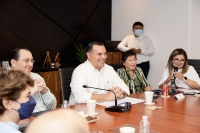 Presentan actualizaci&oacute;n de Cartograf&iacute;a Digital de M&eacute;rida