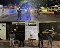 Detienen a 3 y aseguran droga tras cateos en la Dolores Otero