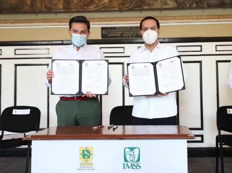 Se reactivará proyecto del Hospital Regional de Ticul