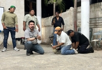 R&iacute;o Lagartos, sede del primer Taller de Manejo de Cocodrilos