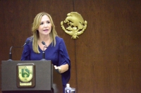 Aprueba Congreso del Estado alternancia de g&eacute;nero en gubernatura