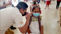 Avanza entrega de aparatos auditivos auxiliares en la entidad