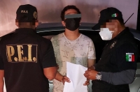 Cae presunto responsable de asesinato en la M&eacute;rida-Canc&uacute;n