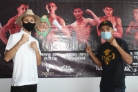 Anuncian función de boxeo en “Inalámbrica”