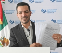 Lixa presenta paquete de iniciativas para mejorar la econom&iacute;a