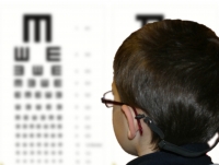 Padece hipermetropía hasta 20 % de la población infantil