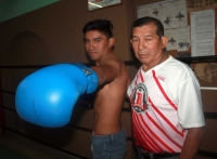 &ldquo;Chano&rdquo; Segovia, listo para un regreso