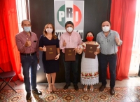 Gaspar Quintal ser&aacute; el coordinador de los diputados del PRI&nbsp;