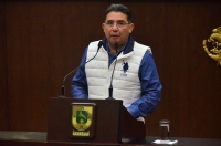 Promueve PRD parlamento abierto