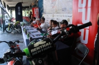 Presentan Campeonato de Motocross del Sureste