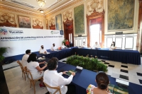 Vila Dosal encabeza presentaci&oacute;n de la Pol&iacute;tica Estatal Anticorrupci&oacute;n
