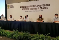 Necesario regreso a las aulas ante rezago educativo: Vila