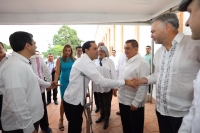 Yucat&aacute;n redoblar&aacute; esfuerzos en materia energ&eacute;tica: Vila Dosal