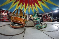 Suspenden juego mecánico en Xmatkuil tras falla