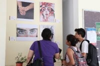 Visibilizan el arte generado por comunidad universitaria