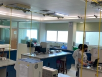 Acondiciona UADY laboratorio para detecci&oacute;n del Covid-19