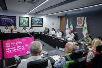 Yucatán, en la mira de 5 huracanes 