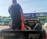 Detienen a sujeto por tomar fotos sin permiso a joven en Kanas&iacute;n