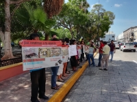 Activistas continúan protestas por sacrificios de animales