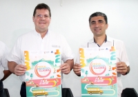 Anuncian la Feria del Regreso a Clases