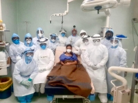 Adolescente de 13 a&ntilde;os vence al coronavirus&nbsp;