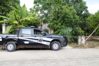 FGE imputa a policía por asesinar a hombre en Tzucacab