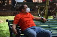 Covid-19 continúa al alza; este martes, 427 nuevos casos en Yucatán