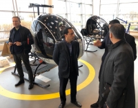 Empresa aeron&aacute;utica polaca interesada en invertir en Yucat&aacute;n