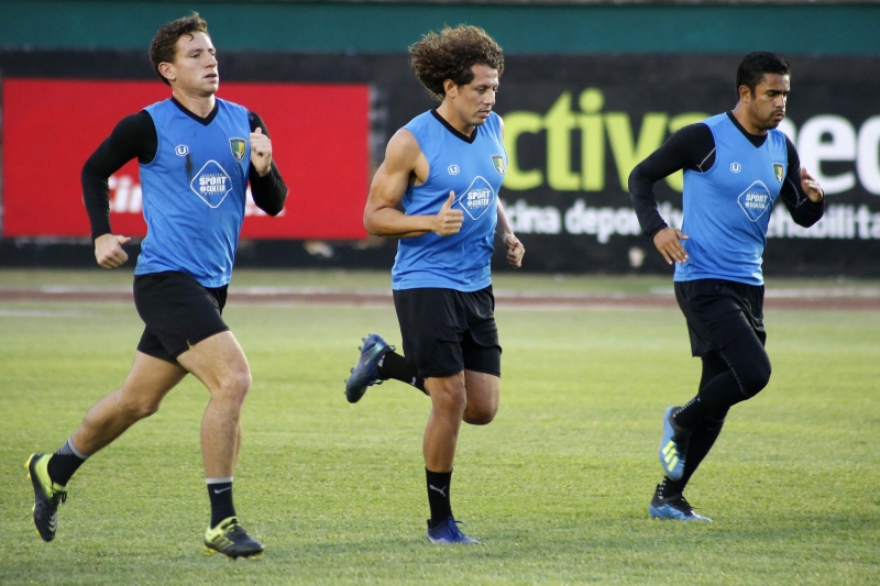 Venados enfrentará a Potros del Atlante este martes