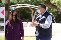 Buena respuesta ciudadana a esquema de dise&ntilde;o participativo: Alcalde