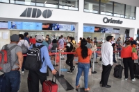 Reporta ADO recuperaci&oacute;n del 75% en sus operaciones