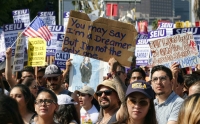 Dreamers protestan en New York