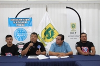 Oficializan Asociación Estatal de Kickboxing