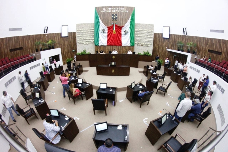 Laudos condenan al Congreso del Estado a pagar más de 2.6 mdp