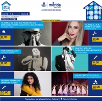 Llega &ldquo;Arte en Casa&rdquo; a su novena semana de transmisiones