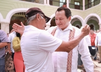 Fortalecen el campo yucateco con créditos productivos
