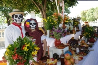 Presentan el programa del &ldquo;Festival de las &Aacute;nimas 2021&rdquo;