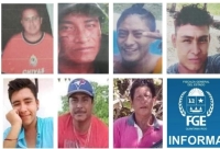 Cuerpos hallados en Chikindzonot s&iacute; eran los desaparecidos de Xcalac: FGE