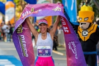 Tapat&iacute;a y keniata, ganadores absolutos del Marat&oacute;n de M&eacute;rida