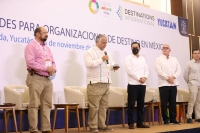 Se rompe r&eacute;cord de participantes en Tianguis Tur&iacute;stico