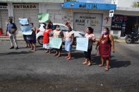 Pugnas entre locatarios evidencian presuntos actos de corrupci&oacute;n