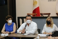 Presentan comisi&oacute;n de entrega-recepci&oacute;n del ayuntamiento de M&eacute;rida