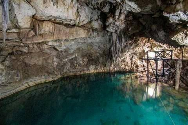 Mayas de Homún, a la defensa de cenote