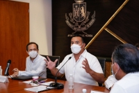 Ayuntamiento de M&eacute;rida y Cuba trazan proyectos comunes