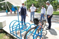 Espacios p&uacute;blicos de calidad para fortalecer el bien com&uacute;n: Renan