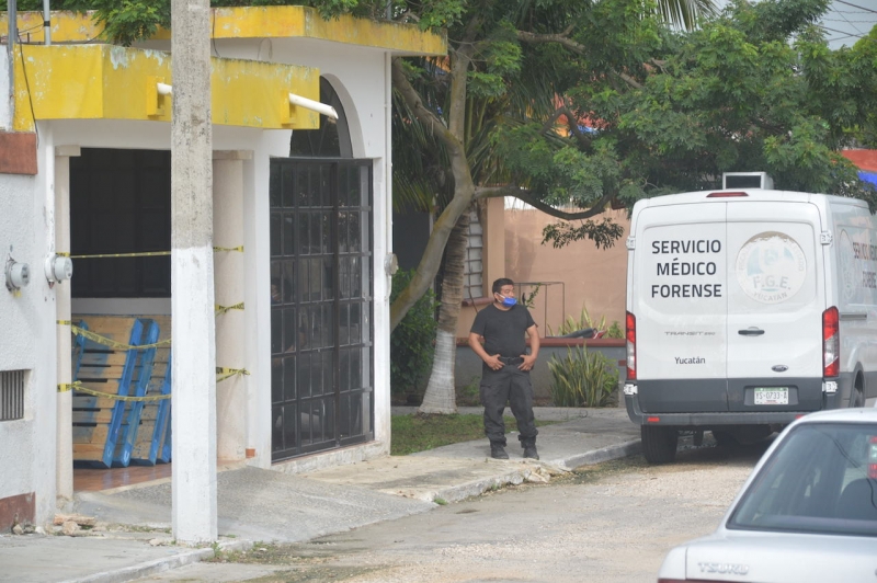 Tres vinculados a proceso por homicidio ocurrido en Tizimín