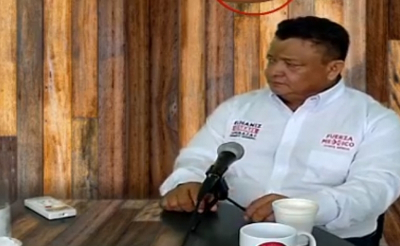 No vamos a despedir a trabajadores del ayuntamiento: Ismael Peraza Valdez