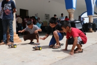 Realizan la cuarta edici&oacute;n de Feria Cient&iacute;fica en Yaxcab&aacute;